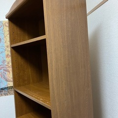 本棚、ラックの画像