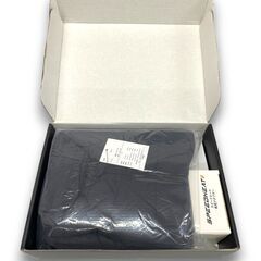 スピードヒート温熱ベスト メンズ ブラックM・LLサイズの画像
