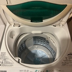 洗濯機の画像