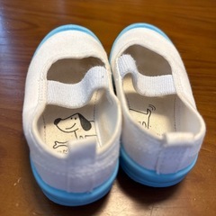 上履き、中古の画像