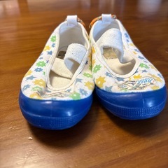 上履き、中古の画像