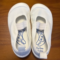 上履き、中古の画像