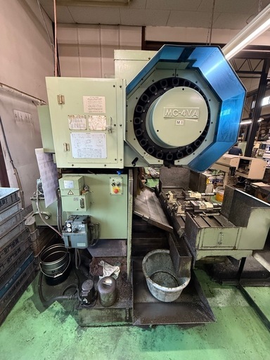 OKUMA オークマ　マシニングセンター　工作機械　MC