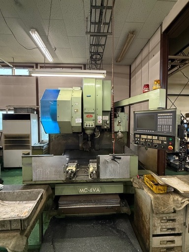 OKUMA オークマ　マシニングセンター　工作機械　MC