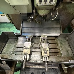 OKUMA オークマ　マシニングセンター　工作機械　MCの画像