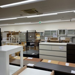 1017-011 ★リユースのサカイ幸手店★　収納付き本立て※剥がれ有り¥2,750(税込)【備考】W91xD30XH74の画像