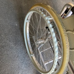 車椅子の画像