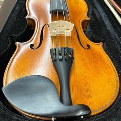 【ジャングルジャングル岸和田和泉インター店】ニコロサンティ バイオリン NSN60S 4/4 初心者 入門用 楽器 和泉市 堺市 岸和田市 泉大津市 高石市 泉北郡熊取町の画像