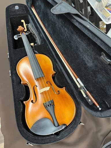 【ジャングルジャングル岸和田和泉インター店】ニコロサンティ バイオリン NSN60S 4/4 初心者 入門用 楽器 和泉市 堺市 岸和
