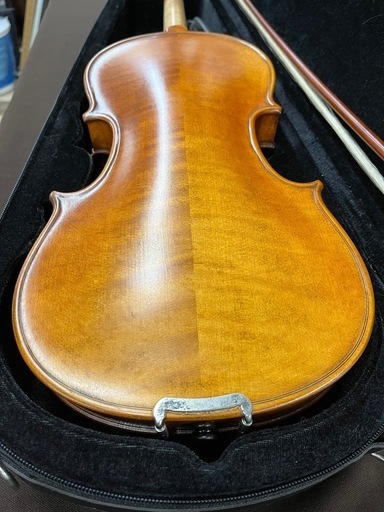 【ジャングルジャングル岸和田和泉インター店】ニコロサンティ バイオリン NSN60S 4/4 初心者 入門用 楽器 和泉市 堺市 岸和