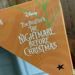 ナイトメア ビフォア クリスマス トリートボウル ウギーブギーの画像
