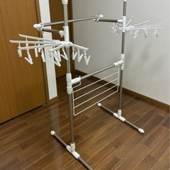 洗濯　物干し台