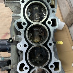 B16A エンジンの画像
