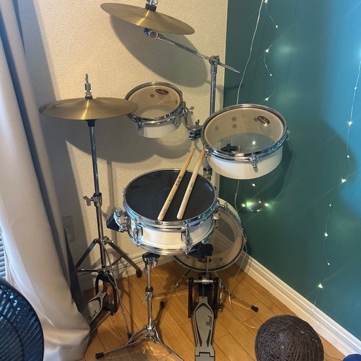 パール　リズムトラベラー　ドラム