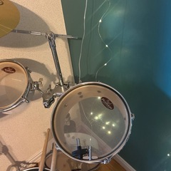 パール　リズムトラベラー　ドラムの画像