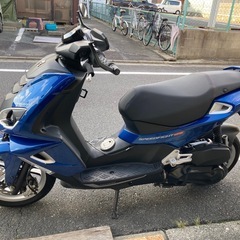 プジョー スピードファイト125の画像