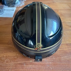 金額変更　美品ヤールーヘルメットの画像