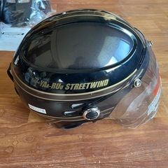 金額変更　美品ヤールーヘルメットの画像