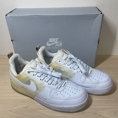 Air Force 1 React　エアフォース1 リアクト28cm　の画像