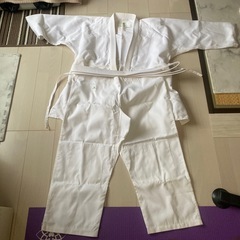 ミズノ柔道着4号新品未使用の画像