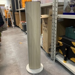 【ジモティー割】モダンデコ　タワー型扇風機　（ID1456）