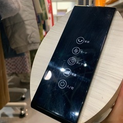 【ジモティー割】モダンデコ　タワー型扇風機　（ID1456）の画像