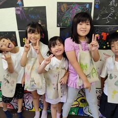 🎨🗣️アート英会話生徒募集中🗣️🎨英語のハードルが。。と思う方是非！の画像