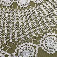 🌟値下げ🌟🧵②レース編みたくさんあります❗️円形（小）の画像