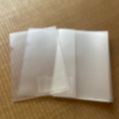 書類ファイル　まとめての画像