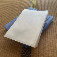 書類ファイル　まとめての画像