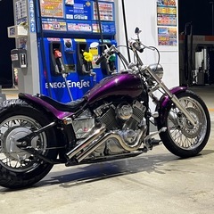 ドラッグスター400 車検2年弱　不具合なしの画像