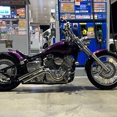 ドラッグスター400 車検2年弱　不具合なしの画像