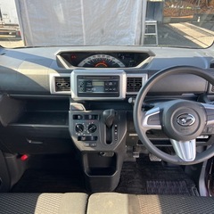 ★支払い総額 29.8万★ローン可能★ダイハツ ウェイク！車検令和9年3月！下取り、配送可能！の画像