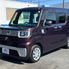 ★支払い総額 29.8万★ローン可能★ダイハツ ウェイク！車検令和9年3月！下取り、配送可能！の画像