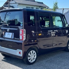 ★支払い総額 29.8万★ローン可能★ダイハツ ウェイク！車検令和9年3月！下取り、配送可能！の画像