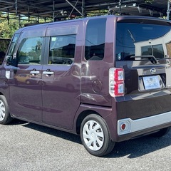 ★支払い総額 29.8万★ローン可能★ダイハツ ウェイク！車検令和9年3月！下取り、配送可能！の画像
