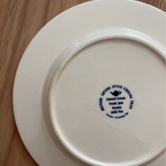 ロウレイズティー　お皿　未使用　洋食器の画像