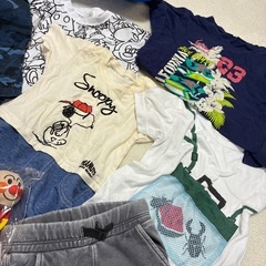 キッズ用品10決まりましたの画像