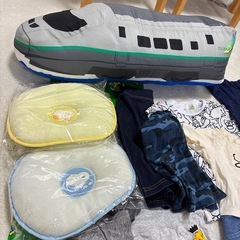 キッズ用品10決まりましたの画像