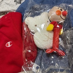 キッズ用品10決まりましたの画像