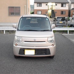 MRワゴン 新車購入 女性 ワンオーナー 禁煙車 修復歴なし 広島 現車確認必須の画像