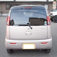 MRワゴン 新車購入 女性 ワンオーナー 禁煙車 修復歴なし 広島 現車確認必須の画像