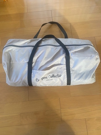 【未使用】Campers Collection 山善