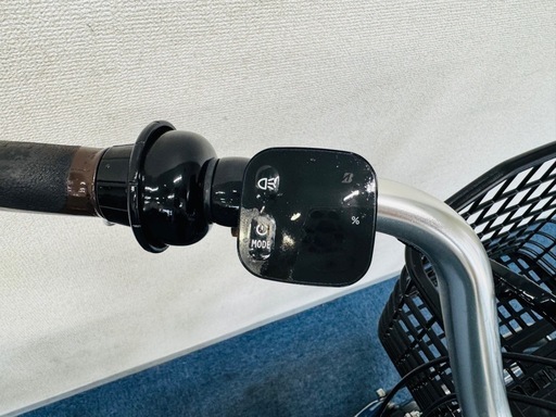 ブリヂストン フロンティア B400 電動自転車【中古】【B7L61174】 ブリヂストン フロンティア B400 電動自転車【中古】【B6G87882】