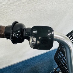 ブリヂストン フロンティア B400 電動自転車【中古】【B7L61174】の画像