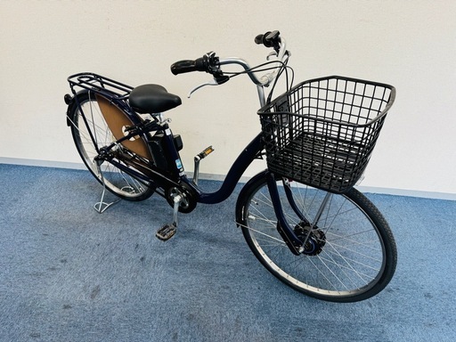 ブリヂストン フロンティア B400 電動自転車【中古】【B7L61174】 ブリヂストン フロンティア B400 電動自転車【中古】【B7L61174