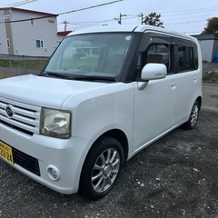コミコミ価格 車検R8年1月まで4WD キーレス ダイハツ タントの画像