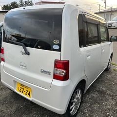コミコミ価格 車検R8年1月まで4WD キーレス ダイハツ タントの画像
