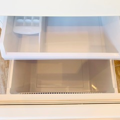 AQUA⭐️168L 冷蔵庫(2021年製)【グッディーズ】の画像