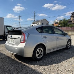 検長★プリウスS 30後期型の画像